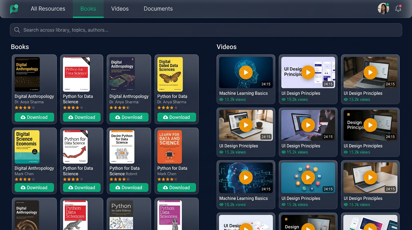 Books & Video Resources