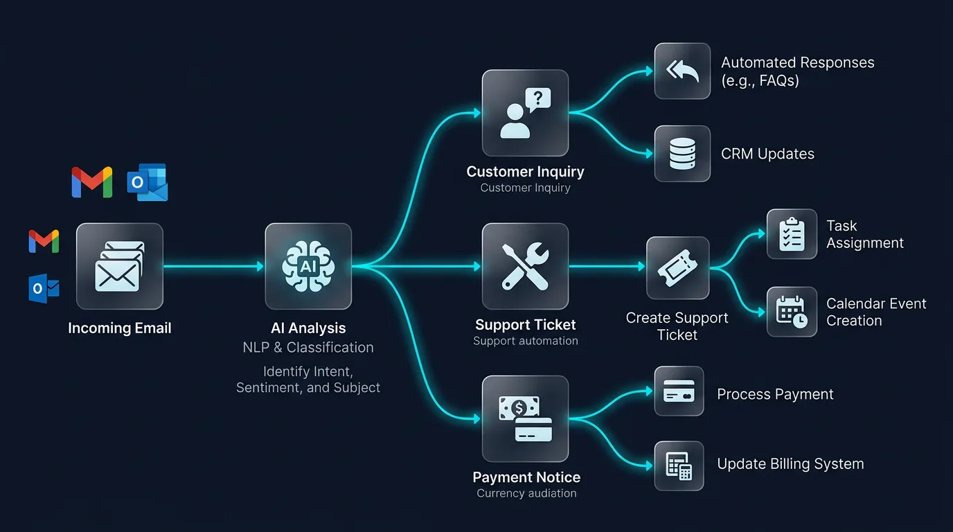 Email Automation Workflow