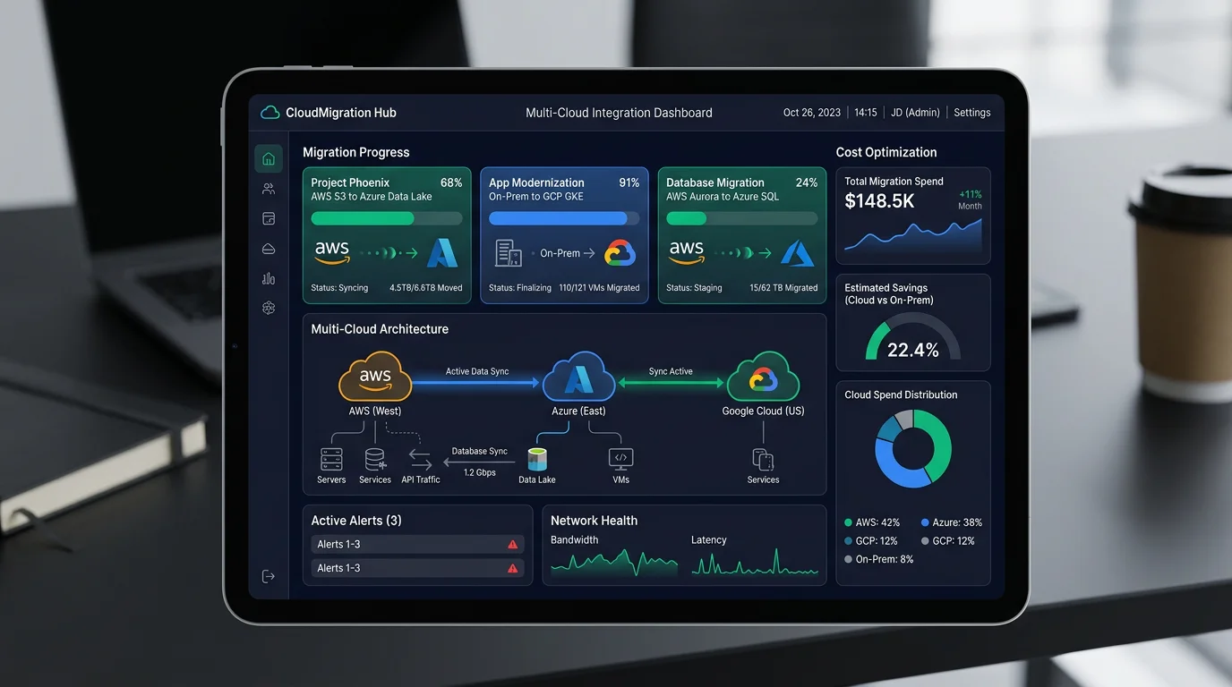 Cloud Infrastructure