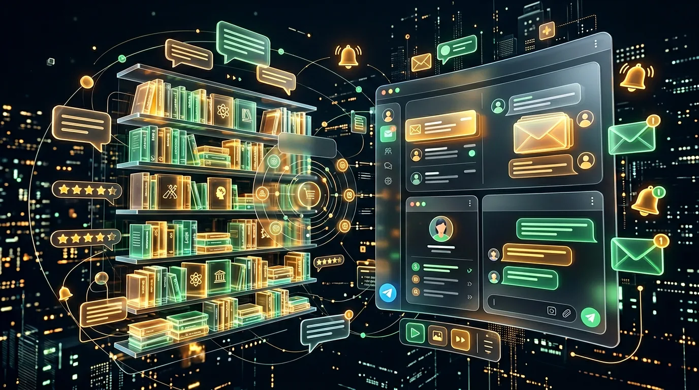 Library & Communications