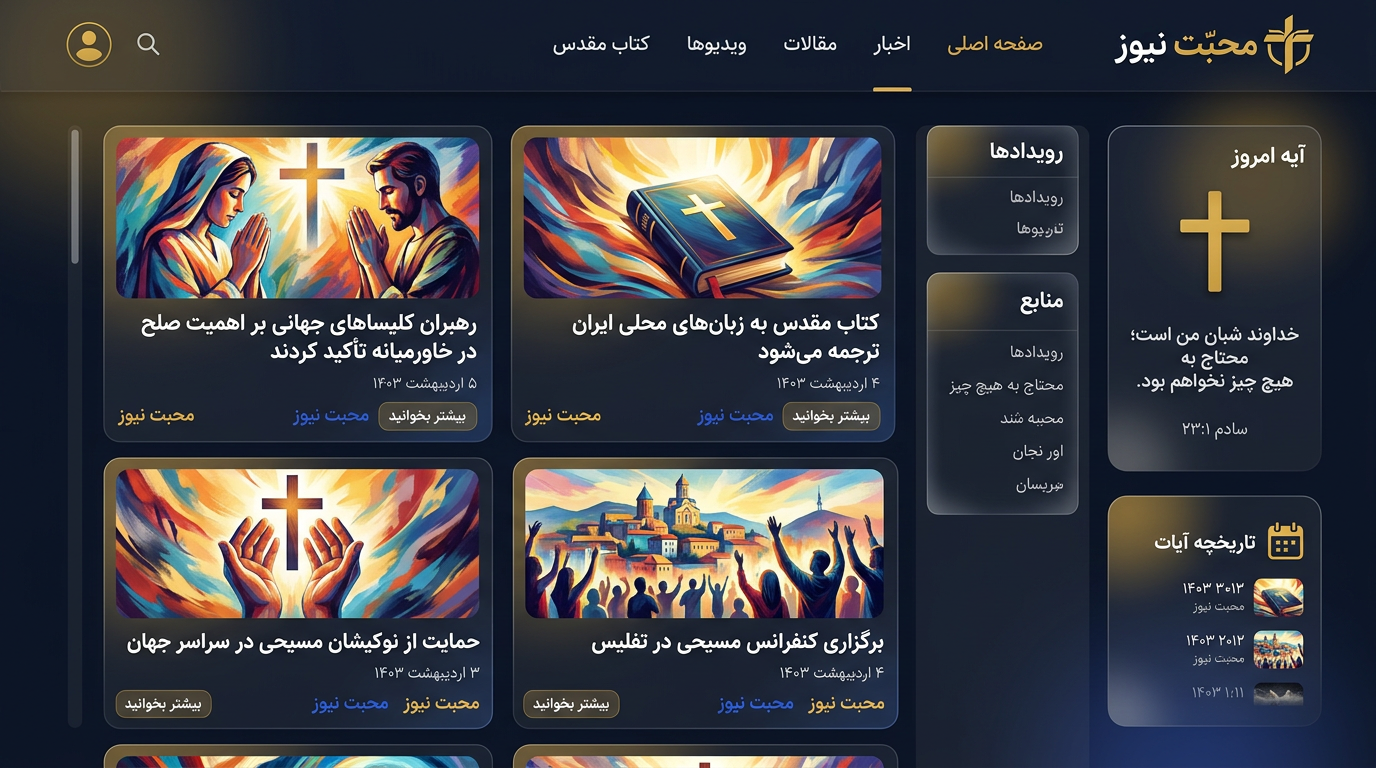 AI-Powered News Automation