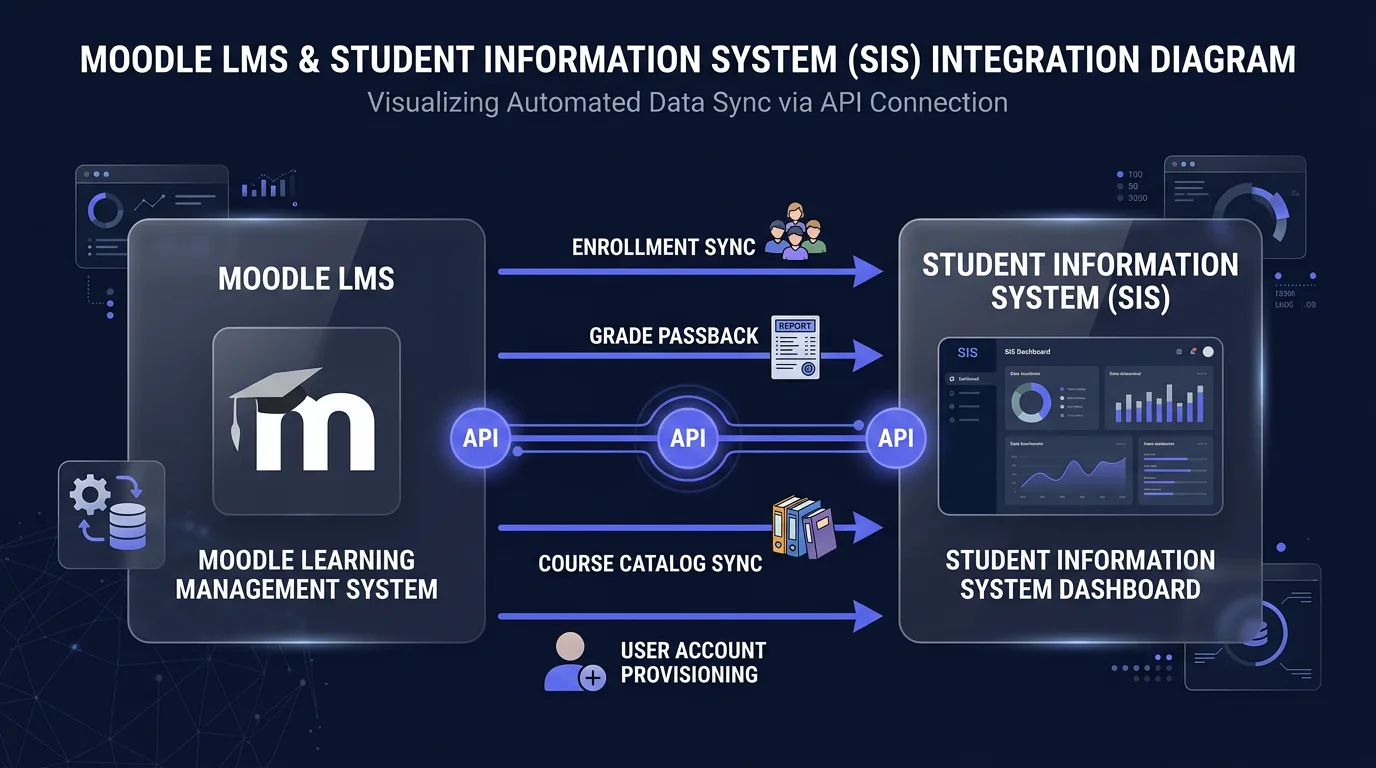 Moodle LMS Integration