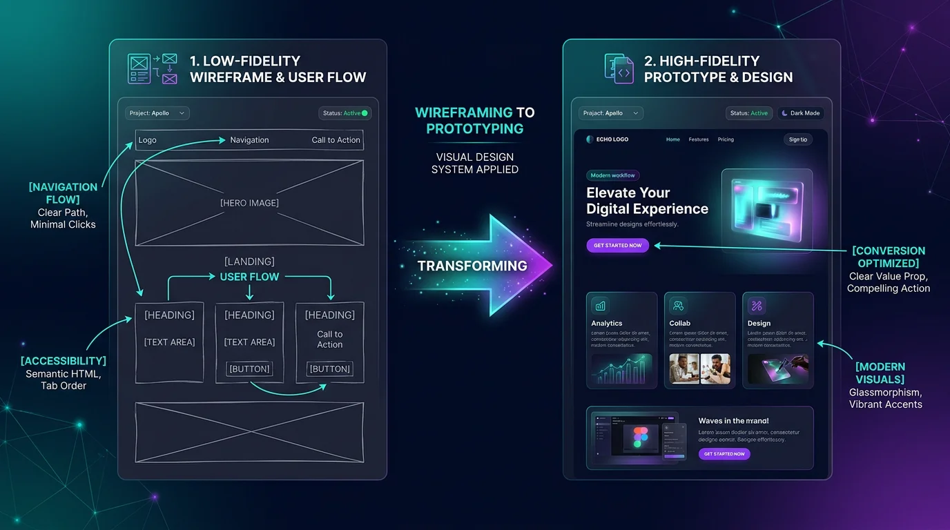 UI/UX Design Process